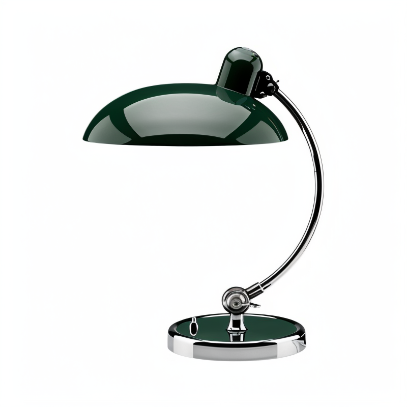 Maliben | Adjustable Vintage Desk Lamp Made Of Iron – Virella