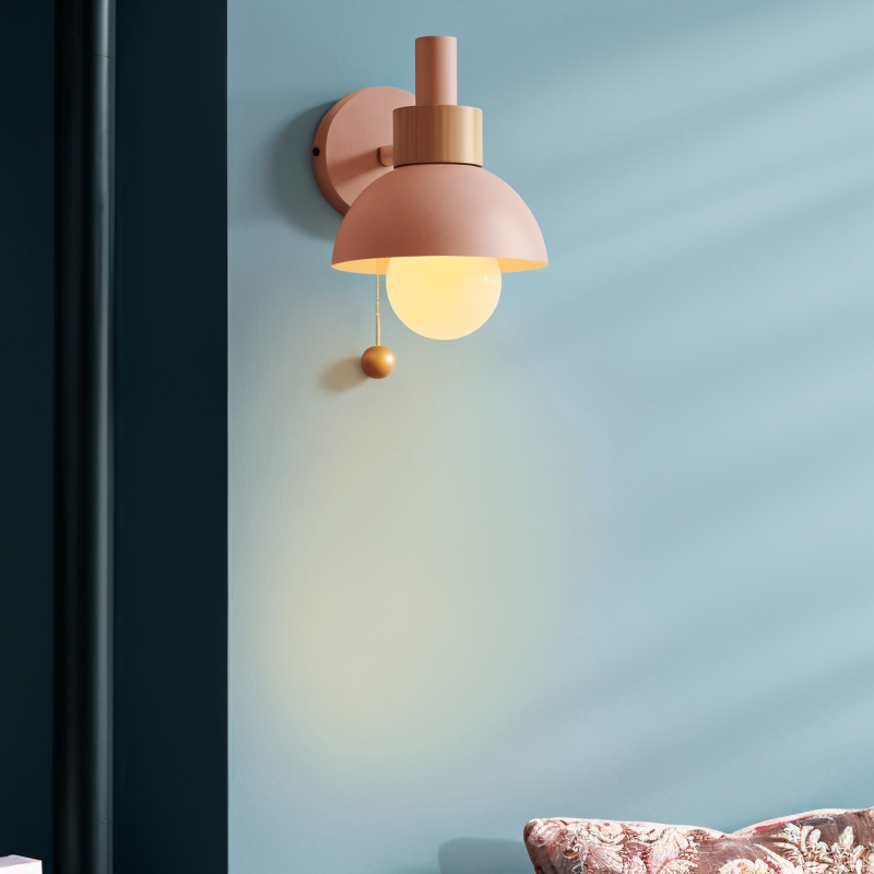 Maliben | Modern Macaron Wall Lamp - Elegant Lighting For Every Space