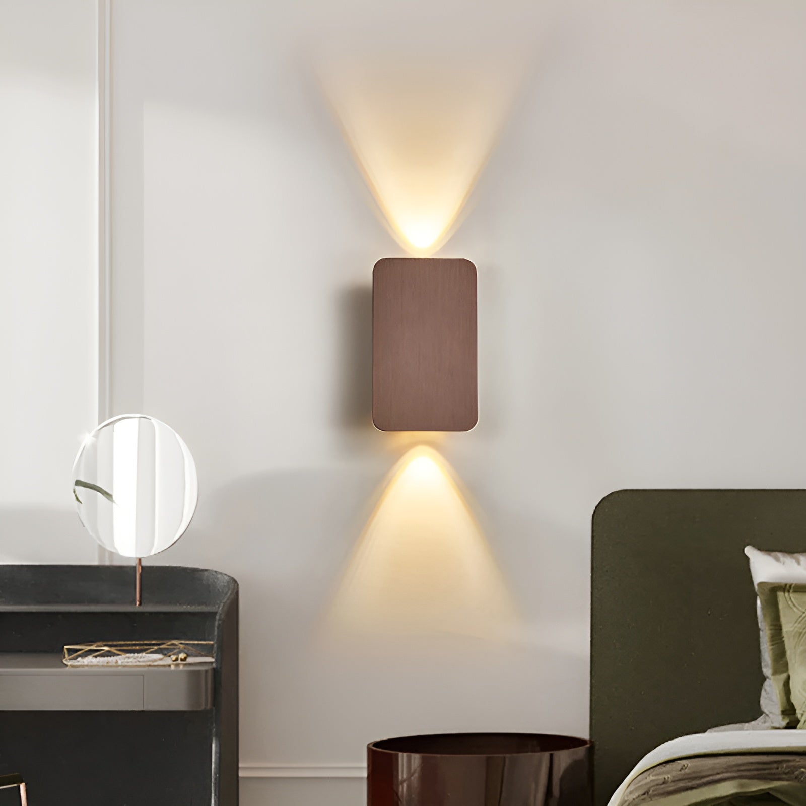 Maliben | Luxury Scandinavian Led Wall Lamp - Sleek Lighting For Every Space