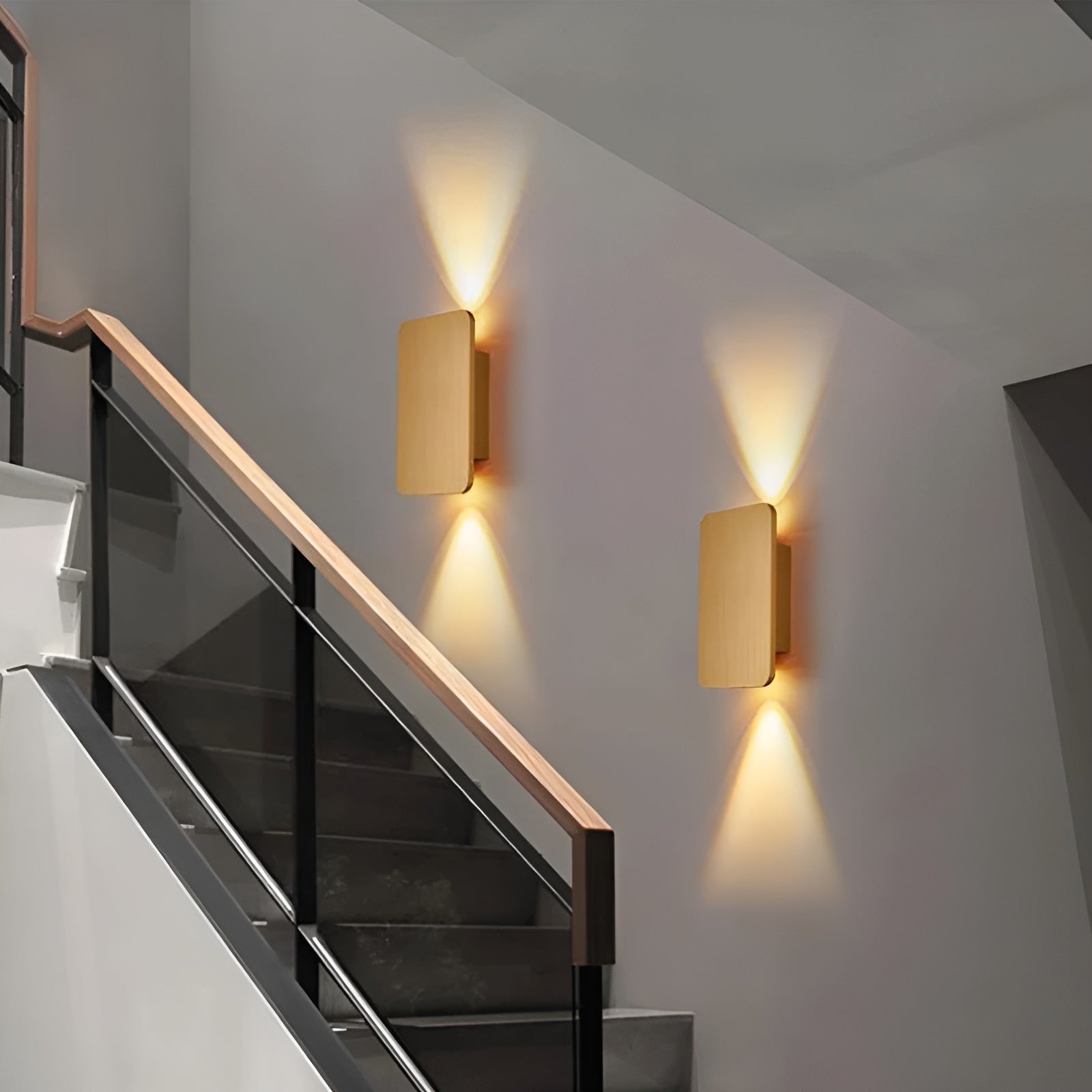 Maliben | Luxury Scandinavian Led Wall Lamp - Sleek Lighting For Every Space