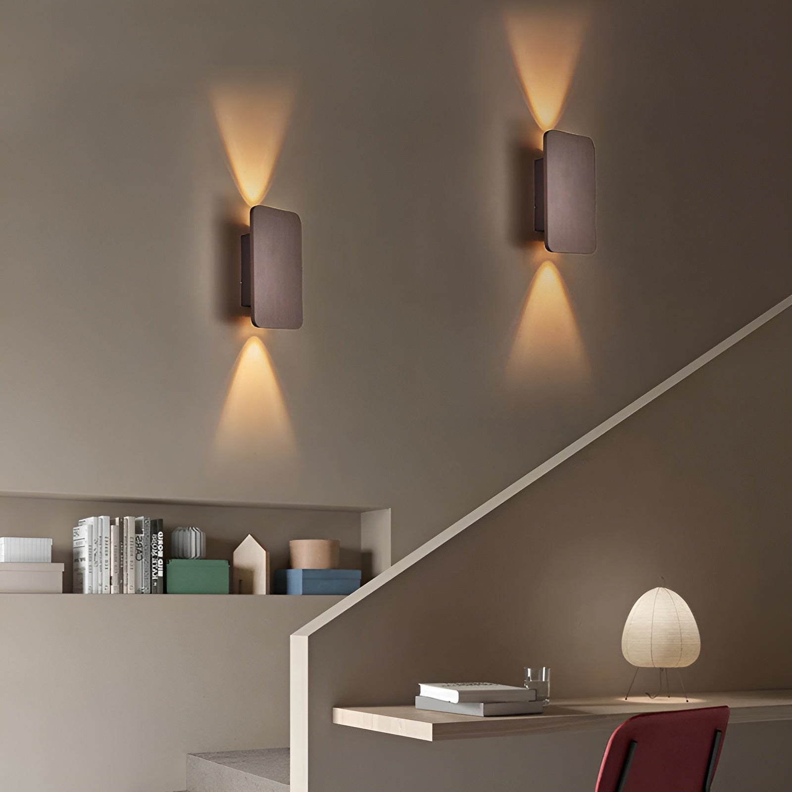 Maliben | Luxury Scandinavian Led Wall Lamp - Sleek Lighting For Every Space