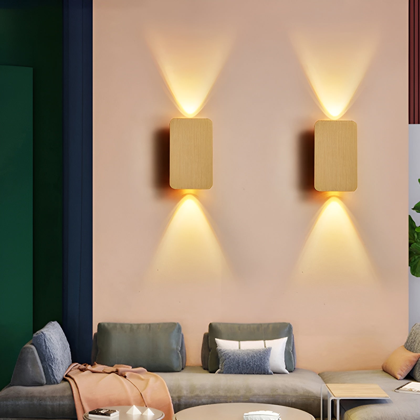 Maliben | Luxury Scandinavian Led Wall Lamp - Sleek Lighting For Every Space