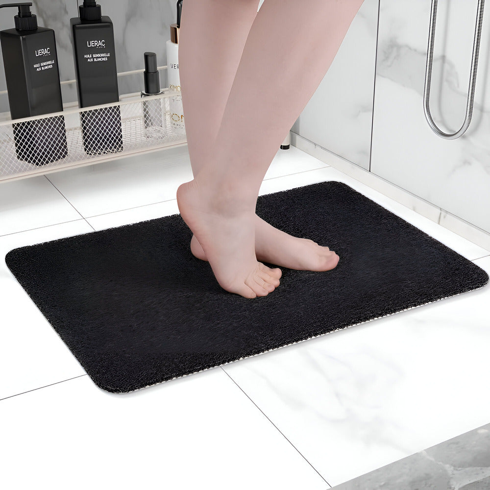 Maliben | Non-Slip Shower Mat With Soft Foot Support