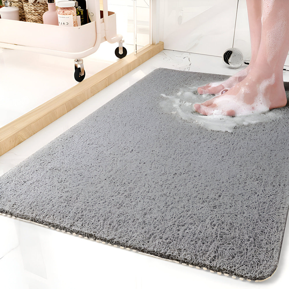 Maliben | Non-Slip Shower Mat With Soft Foot Support