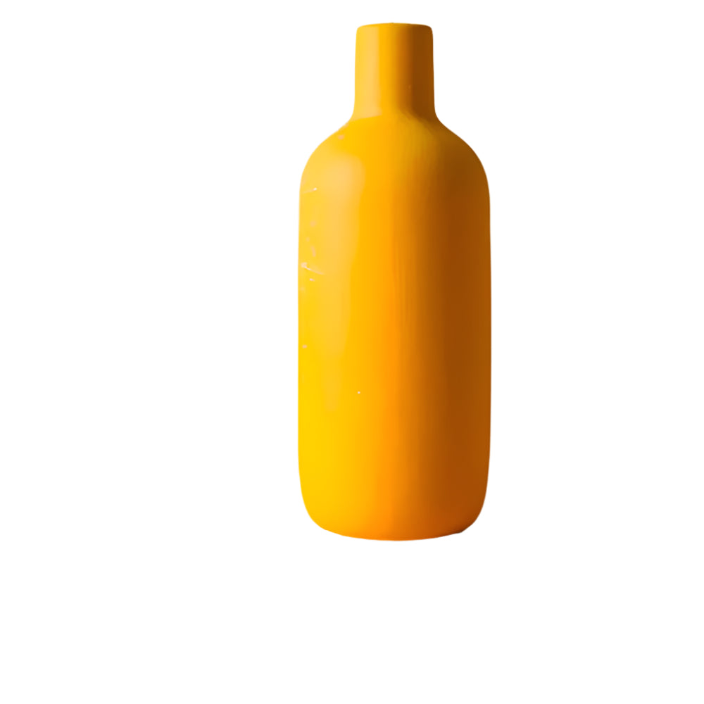 Maliben | ScandInavian Ceramic Vase in Minimalist Style