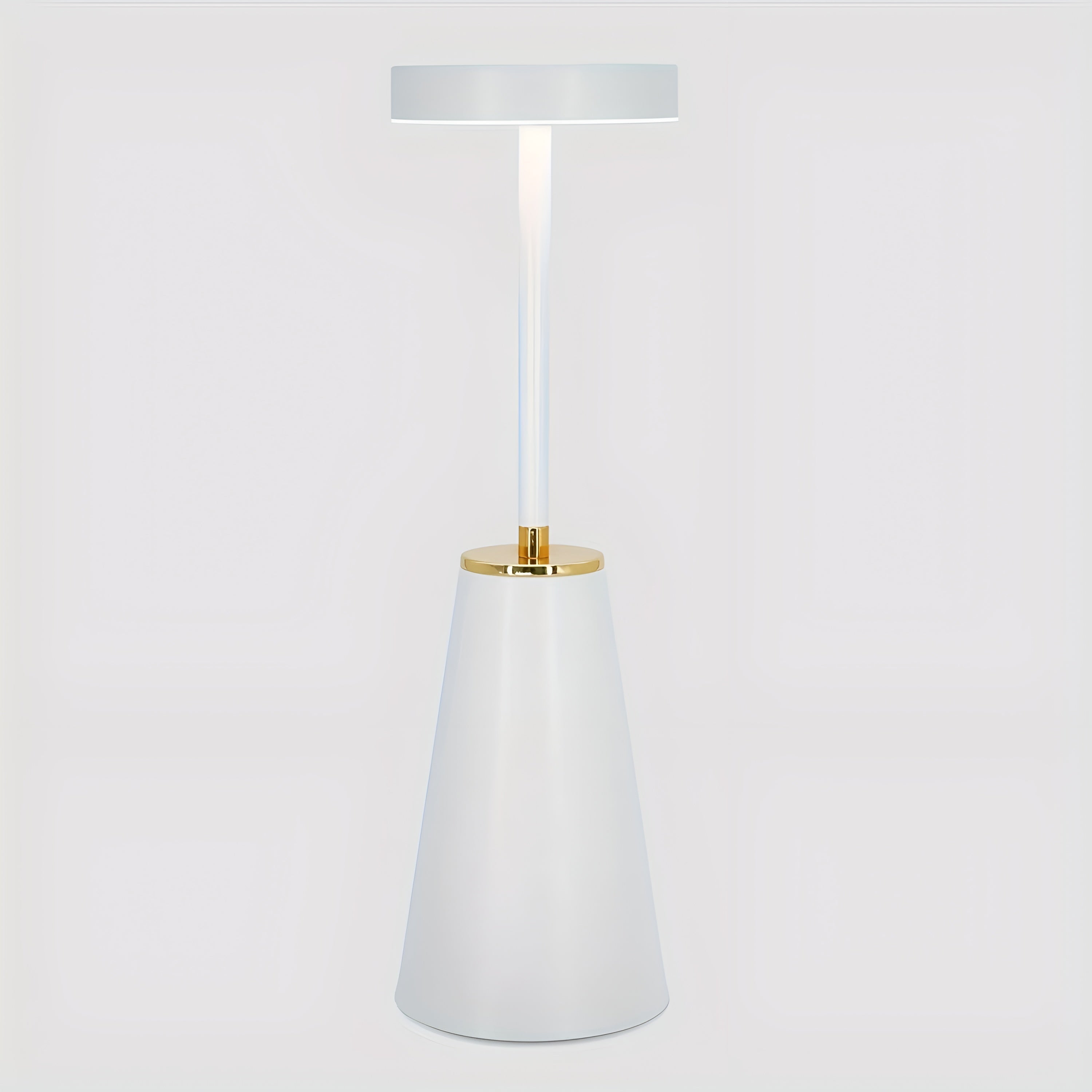 Maliben | Wireless Luxury Table Lamp Modern Dimmable Lighting