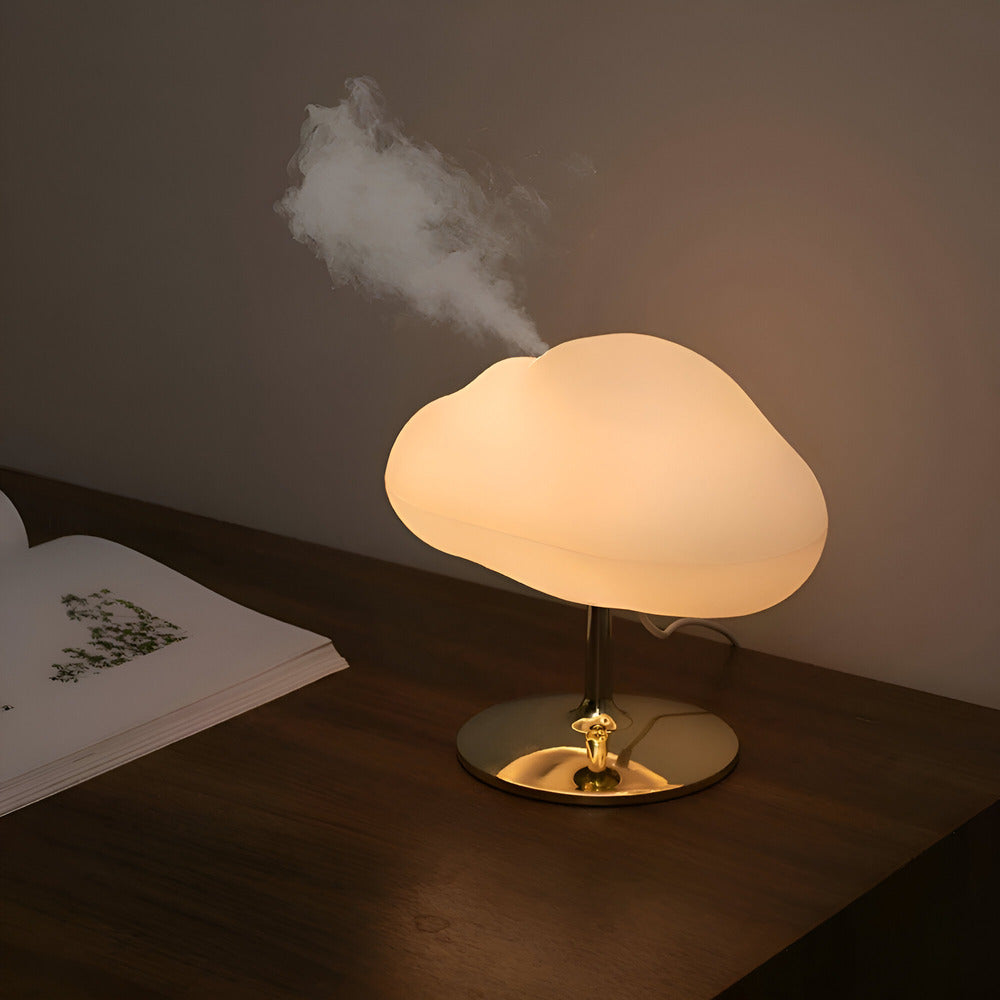 Maliben | Ultrasonic Led Aromatherapy Humidifier