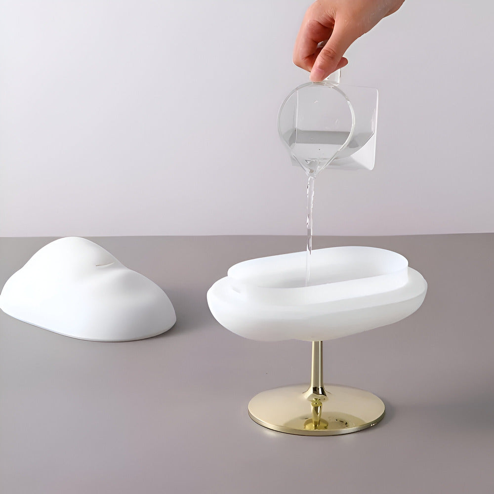 Maliben | Ultrasonic Led Aromatherapy Humidifier