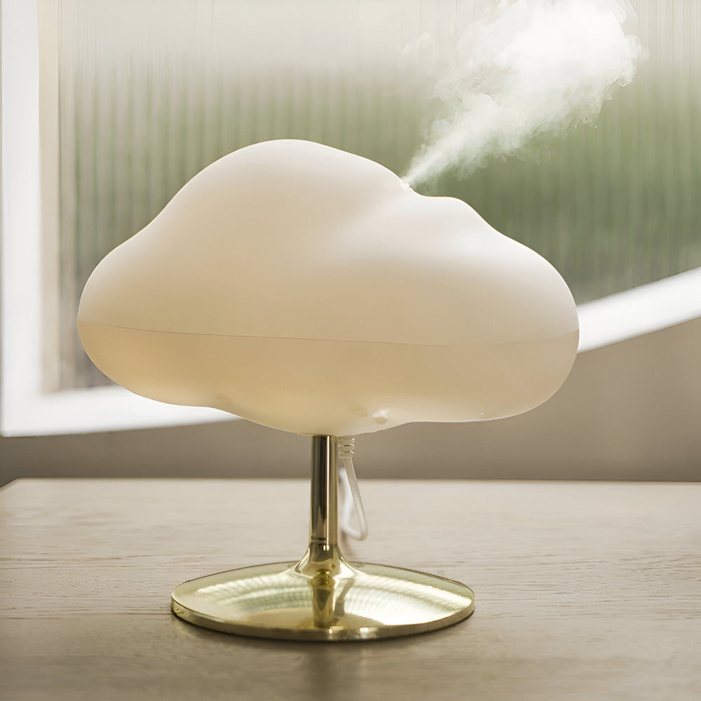 Maliben | Ultrasonic Led Aromatherapy Humidifier