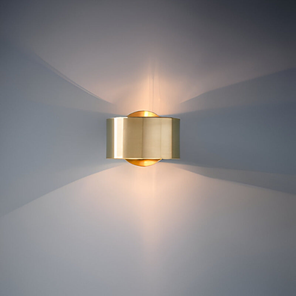 Maliben | Golden Minimalist Wall Lamp