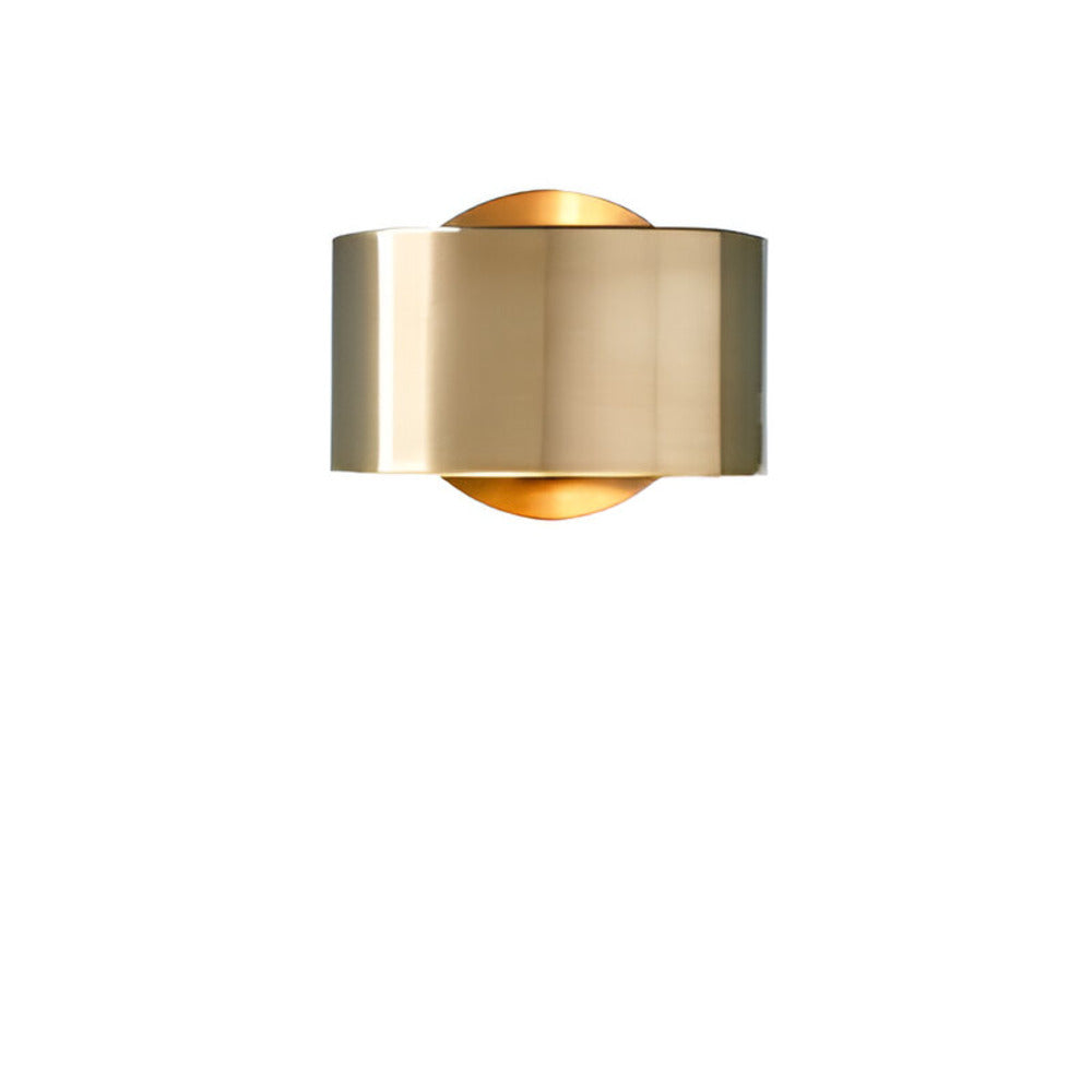 Maliben | Golden Minimalist Wall Lamp