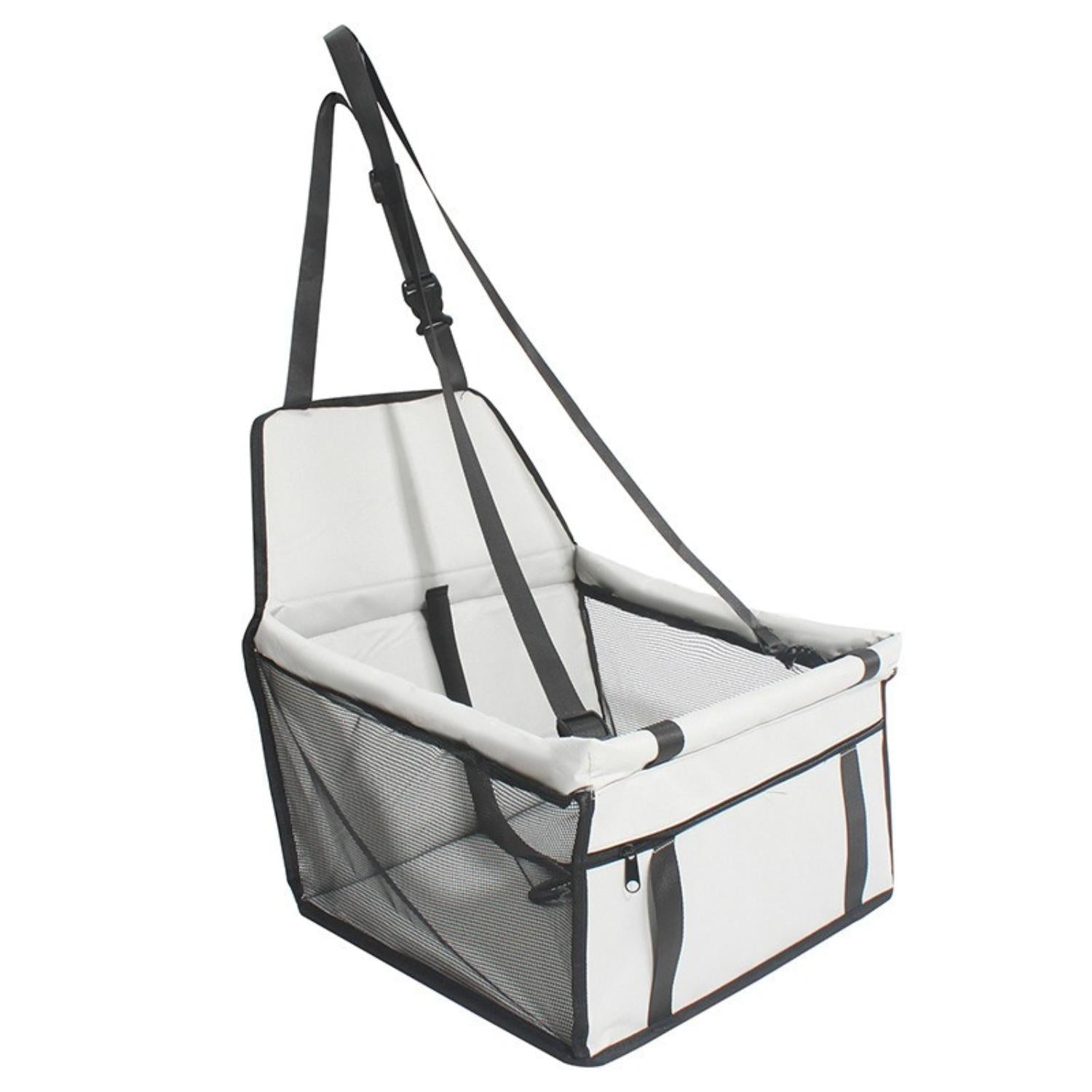 Maliben | Autopaw Elevated Dog Seat – Waterproof, Non-Slip And Safe For On The Go