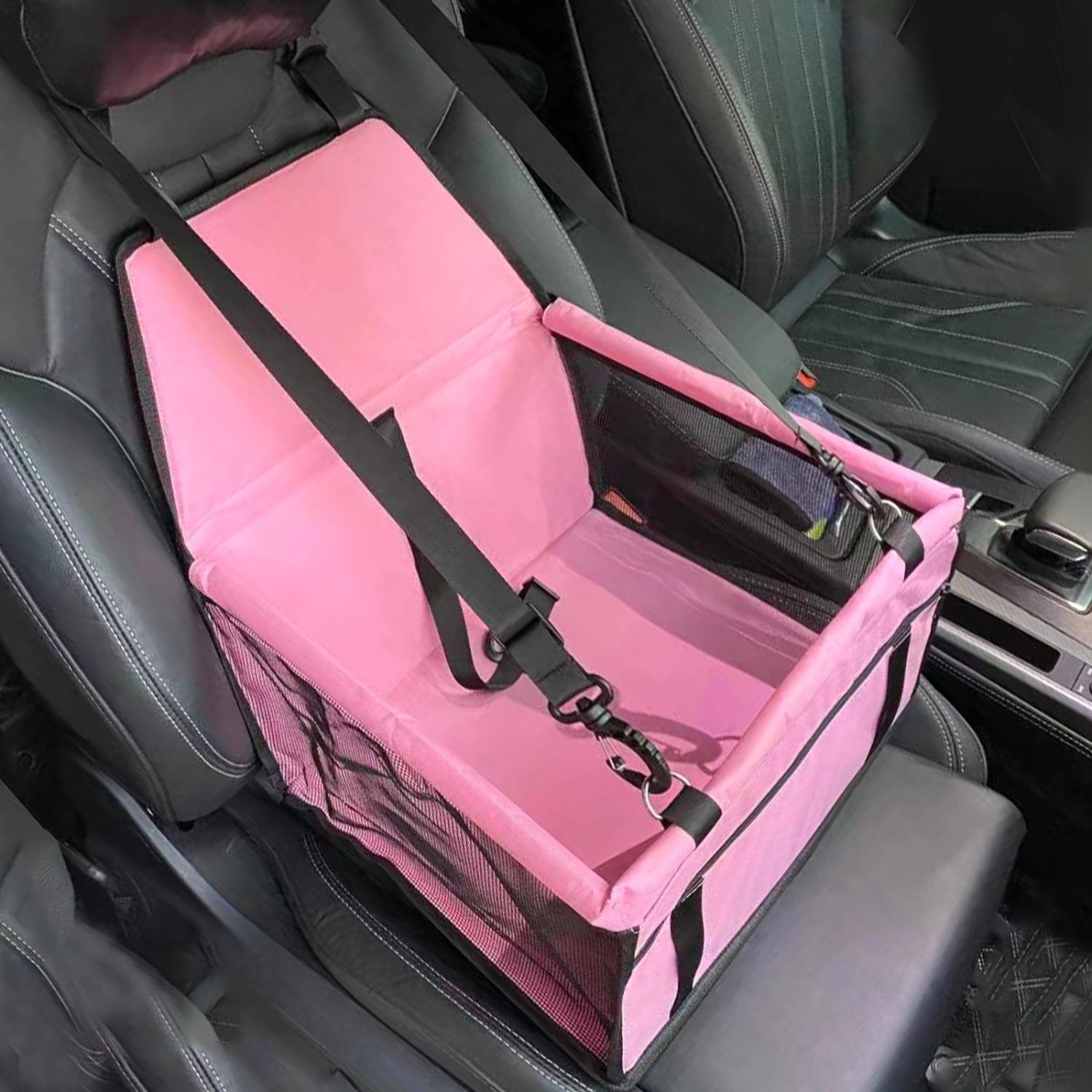 Maliben | Autopaw Elevated Dog Seat – Waterproof, Non-Slip And Safe For On The Go