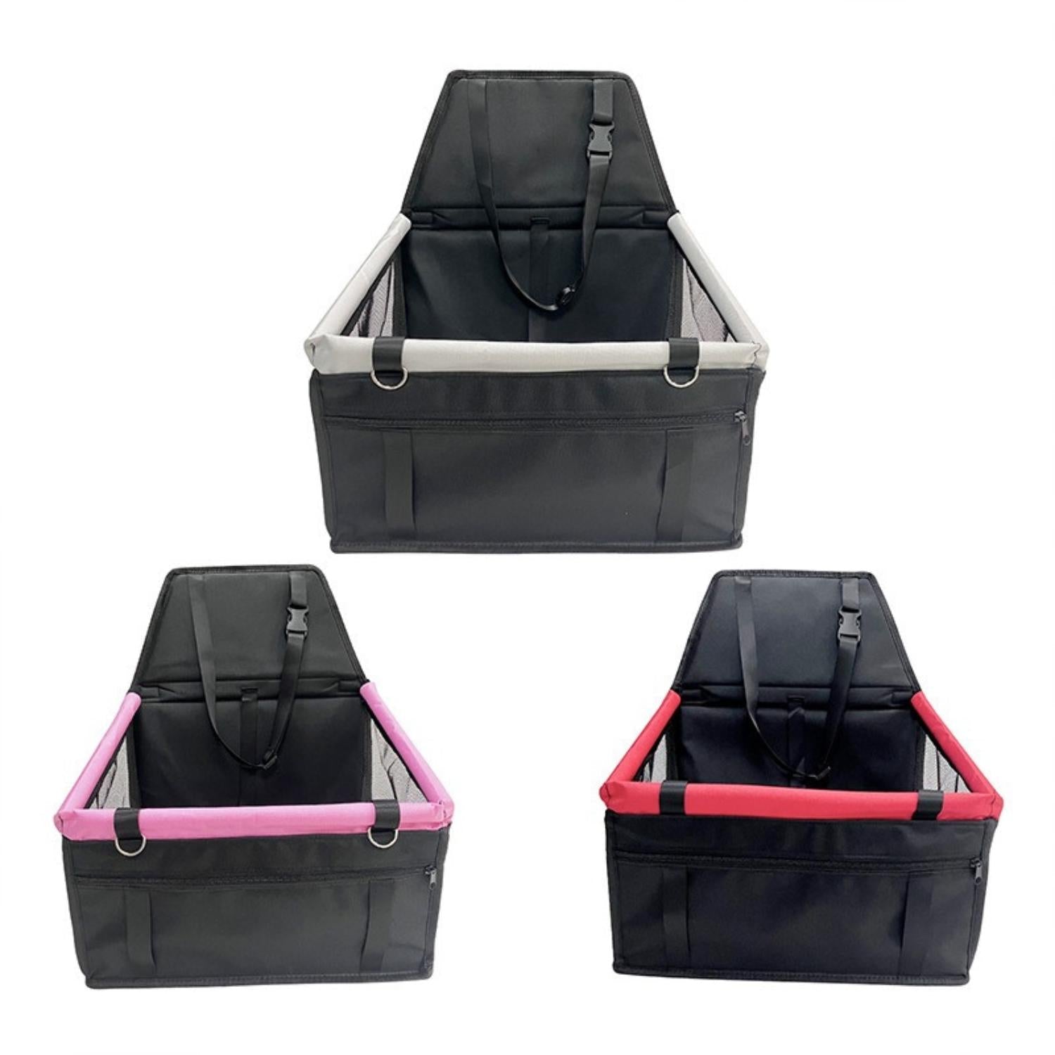 Maliben | Autopaw Elevated Dog Seat – Waterproof, Non-Slip And Safe For On The Go