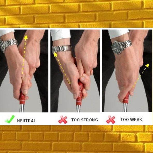Maliben | Golfgrip-Training Aid