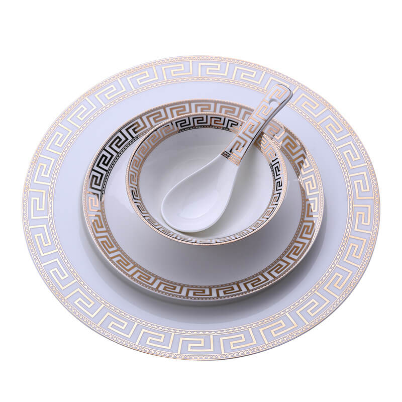 Maliben | Luxury Ceramic Dish Set