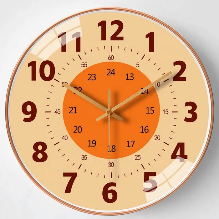 Maliben | Clock For Toddlers - Playful Method To Learn Clock Reading