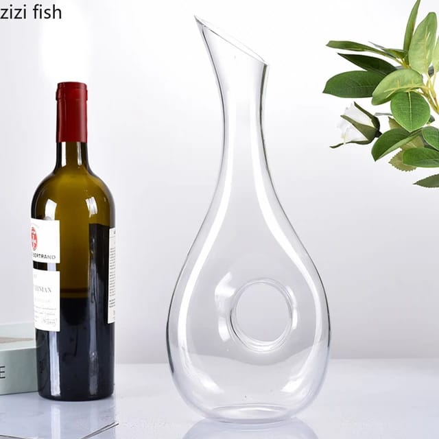 Maliben | 1 Liter Wine Decanter
