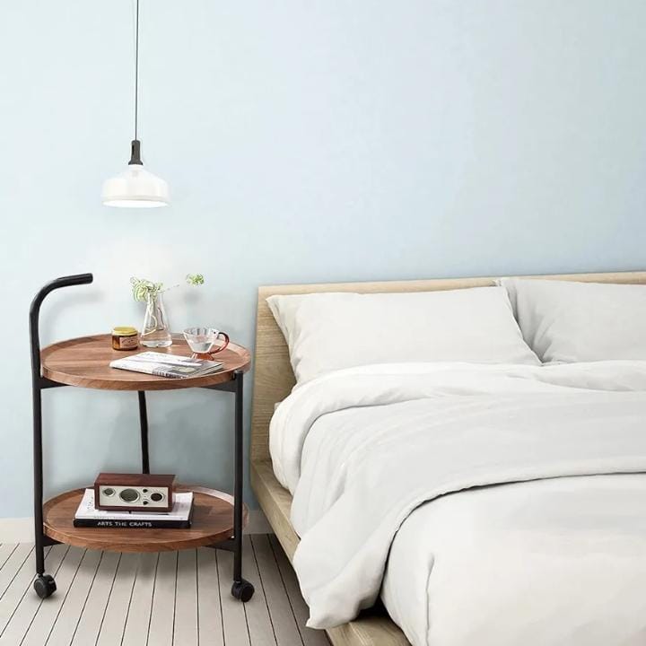 Maliben | Simple utility cart with wheels