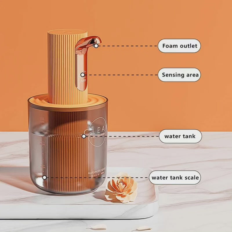 Maliben | Automatic Soap Dispenser (Foam)