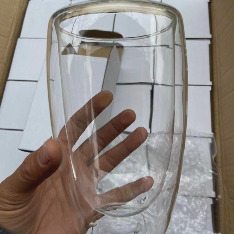 Maliben | 450ml Double-walled Cups
