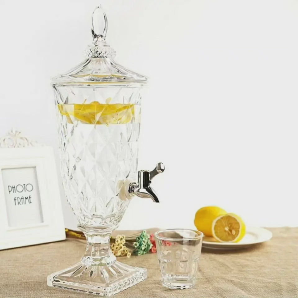 Maliben | Juice Dispenser