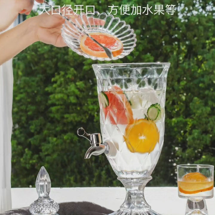 Maliben | Juice Dispenser