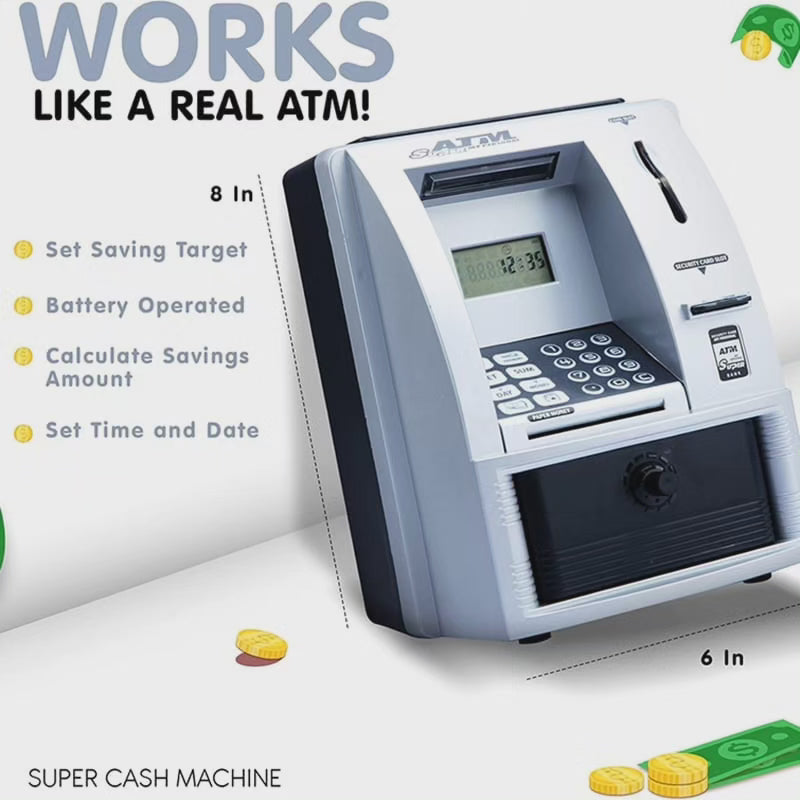 Maliben Atm-Savings Bank