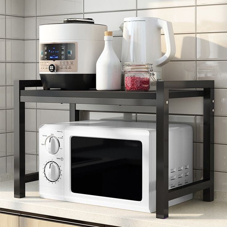 Maliben | Modern Microwave Stand