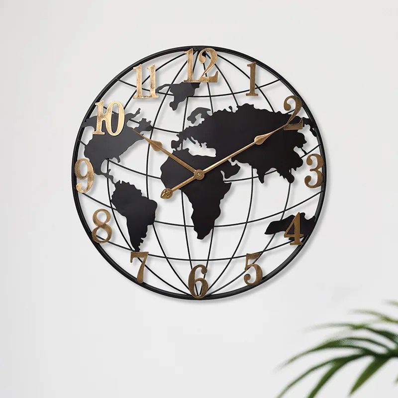 Maliben | Large Wall Clock