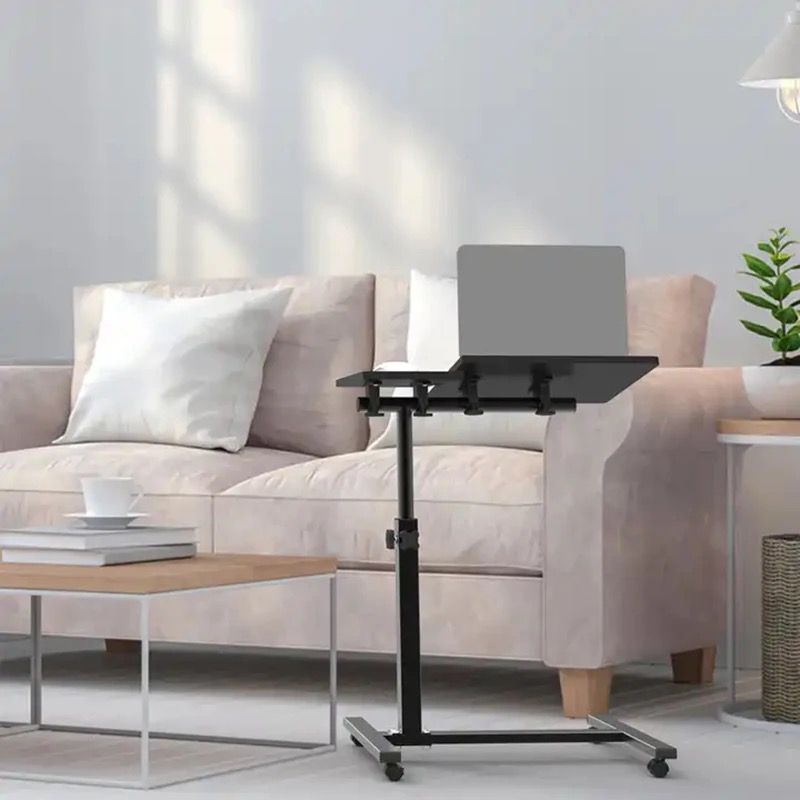 Maliben Adjustable Laptop Table BlackNov Laptop Stand