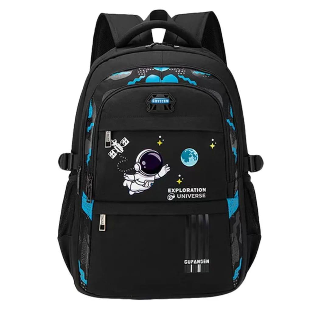 Maliben | Kids Astronaut School Backpack