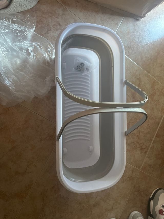 Maliben Collapsible folding bucket