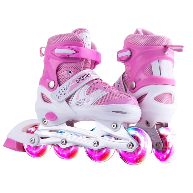 Maliben Skate shoes and protective gear set