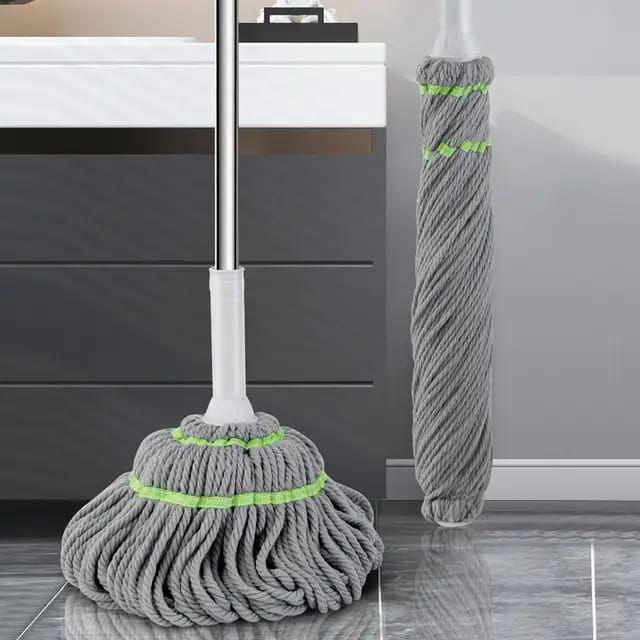 Maliben | Self-Wringing Twist Mop