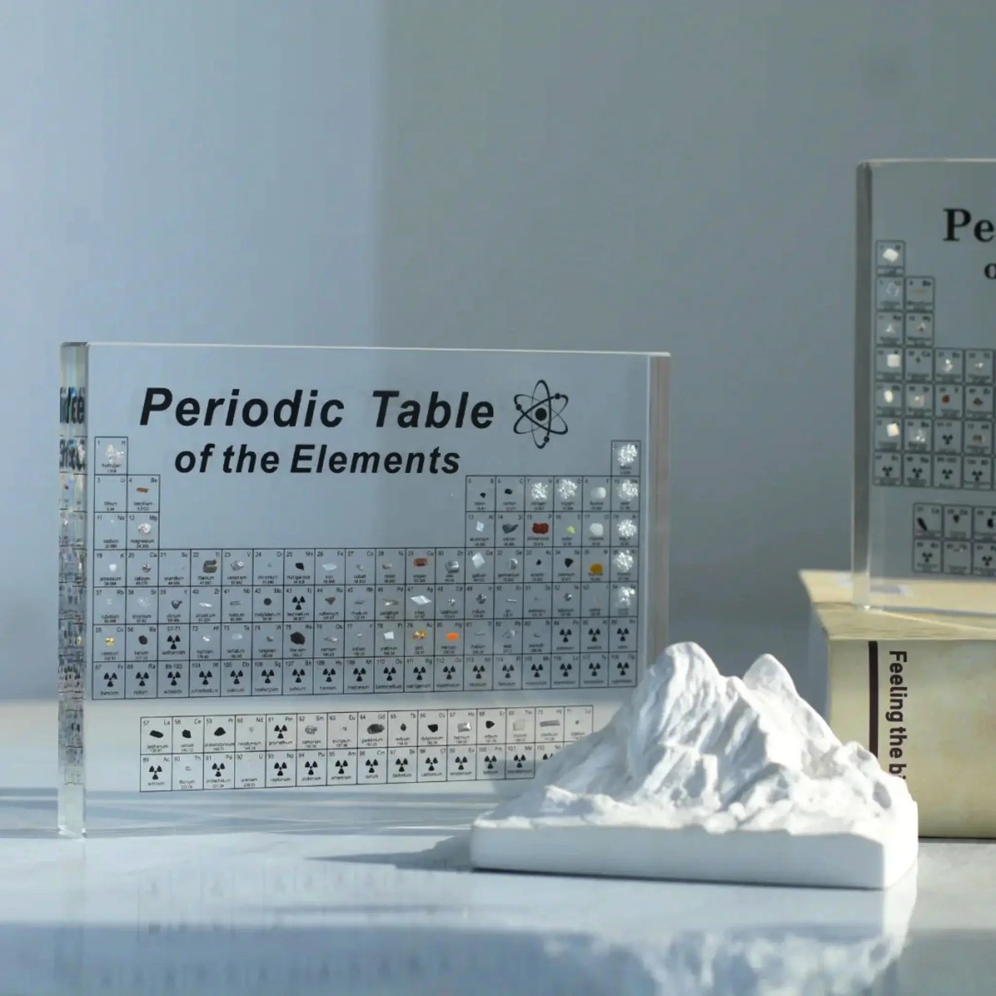 Maliben | Real Elements Periodic Table