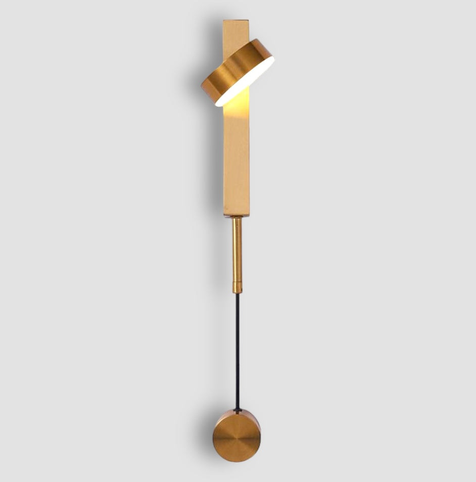 Maliben | Minimalist Adjustable Led Wall Lamp