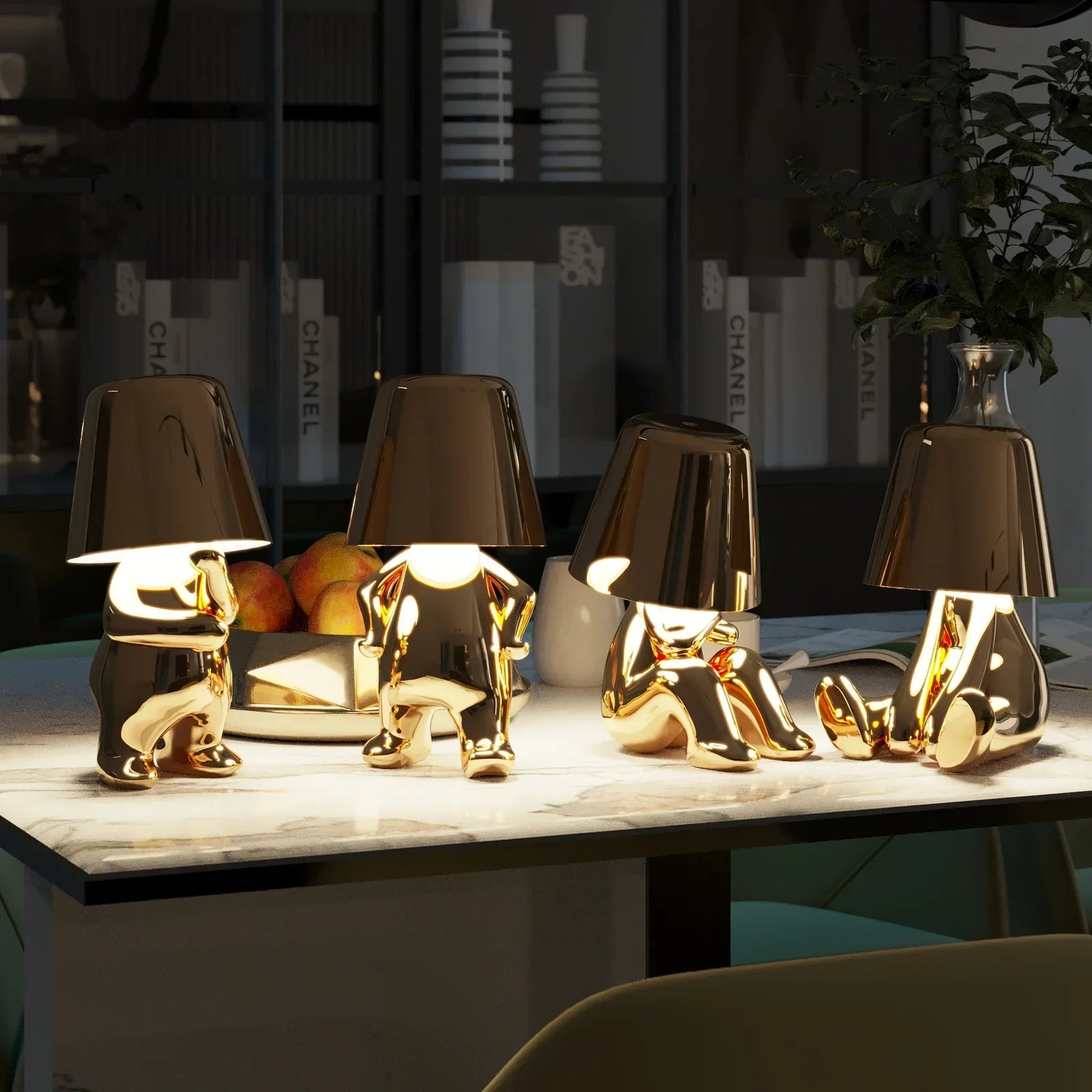 Maliben | 5 Brothers - Wireless Table Lamp Collection