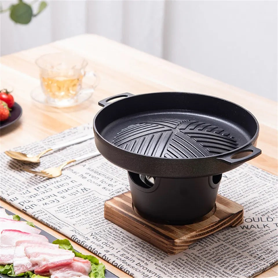 Maliben | Grillmaster Pro - Stylish Portable Bbq For Outdoor Enjoyment