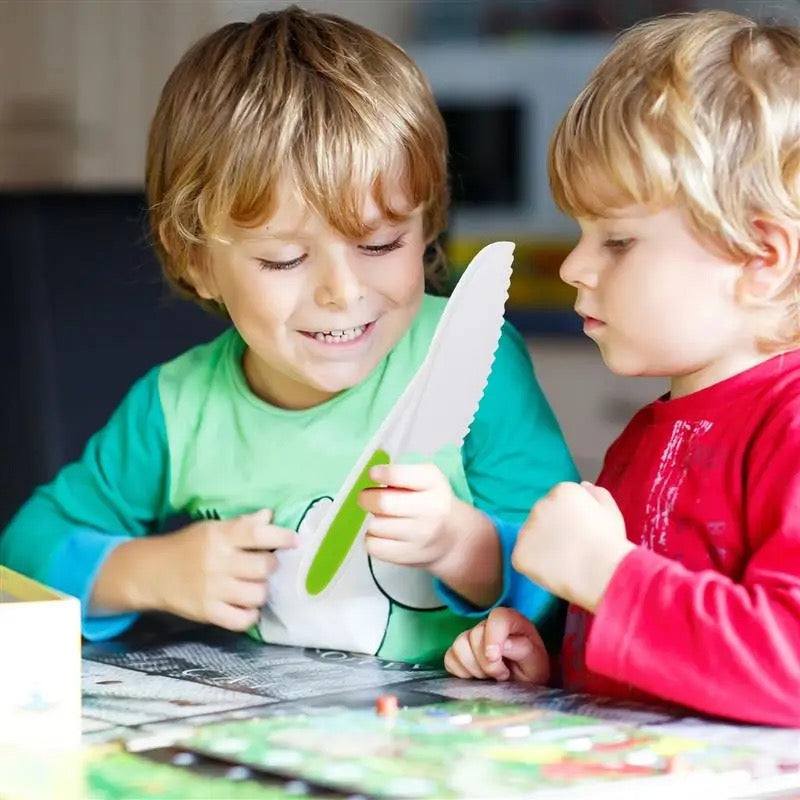 Maliben | Safe Kitchen Set - For Little Gourmet Chefs