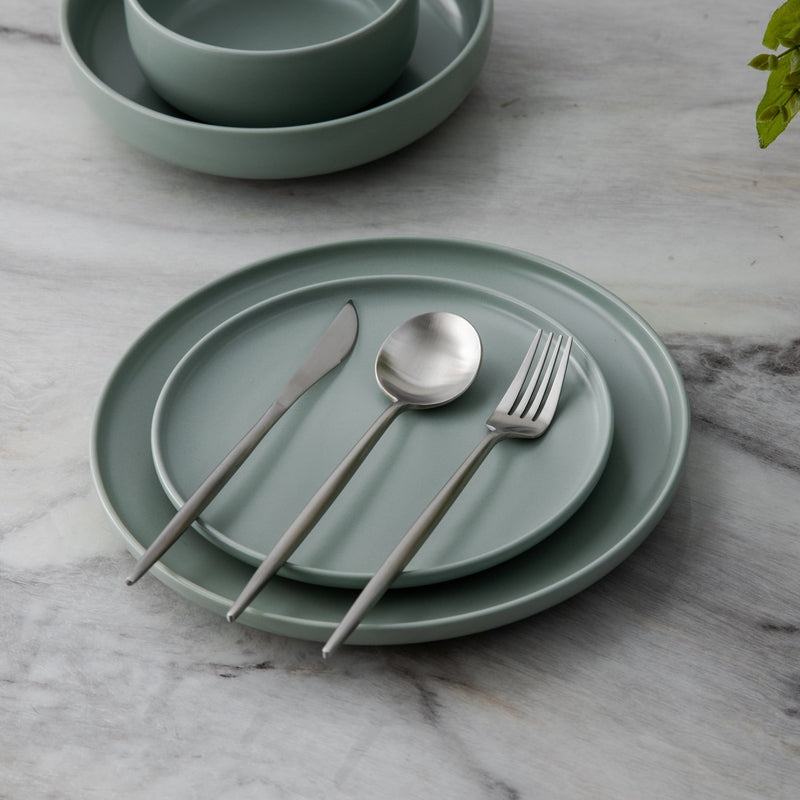 Maliben | Minimalist Stainless Steel Cutlery Elegant Simplicity