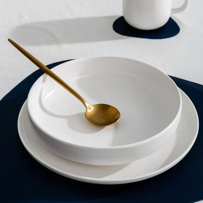 Maliben | Minimalist Stainless Steel Cutlery Elegant Simplicity