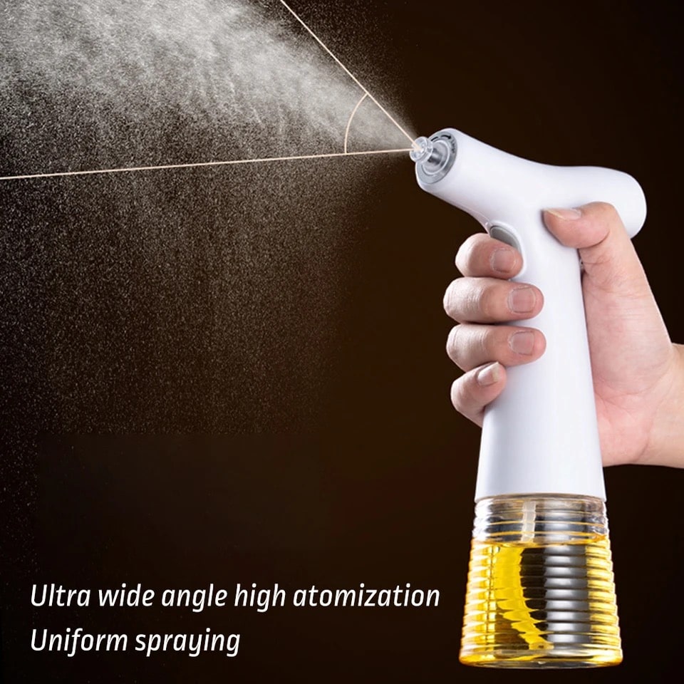 Maliben | Duospray - Luxury 2-In-1 Oil Dispenser For Cooking