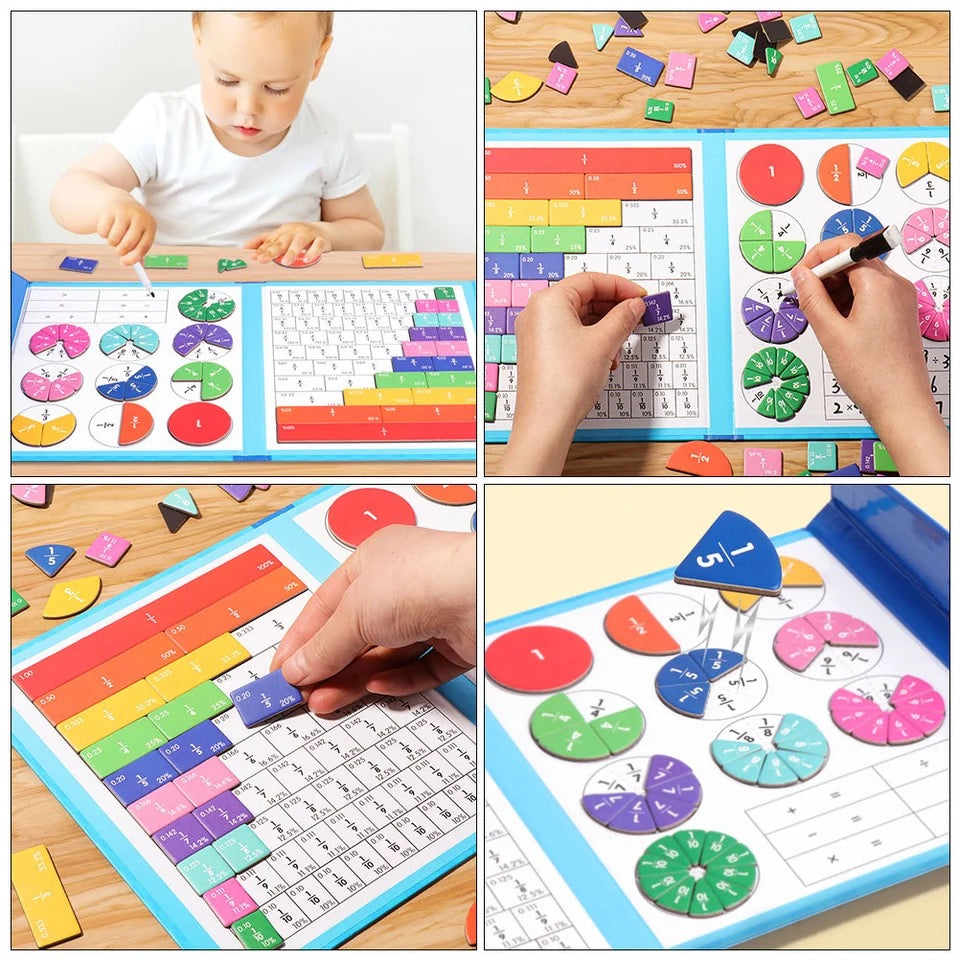 Maliben | Rechenmeister Magnet Math Game