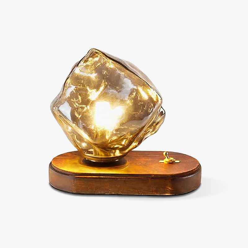 Maliben | Glowcraft Table Lamp - Elegant Cordless Table Lamp With Motion Sensor