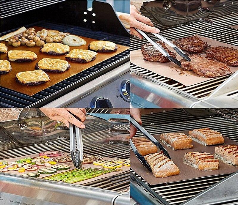 Maliben | Bbq-Mat Baking Grill