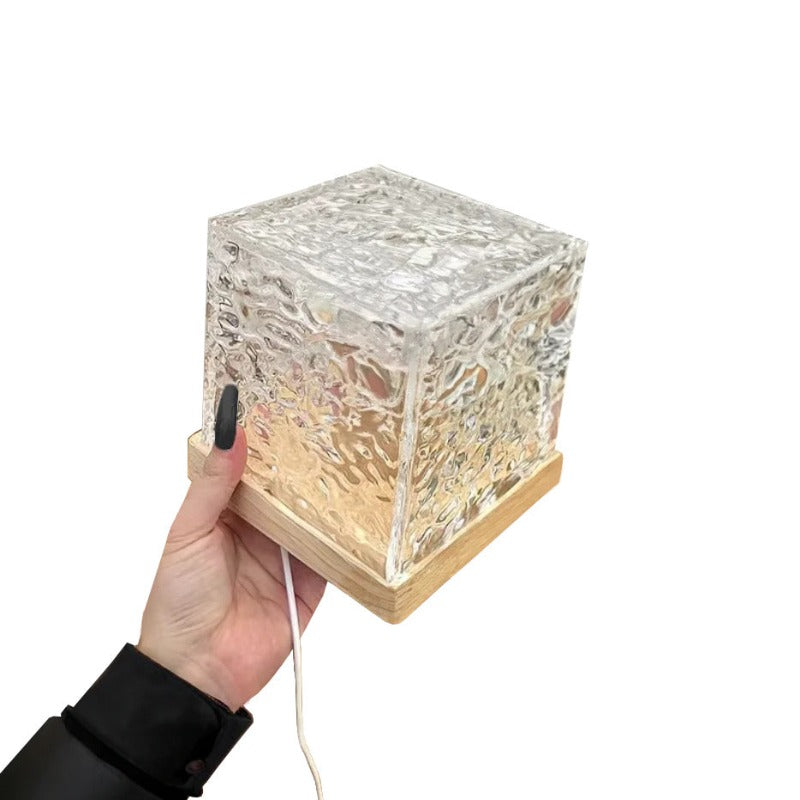 Maliben | Illuminated Elegance: Luxury Aurora Lamp With 16 Colors