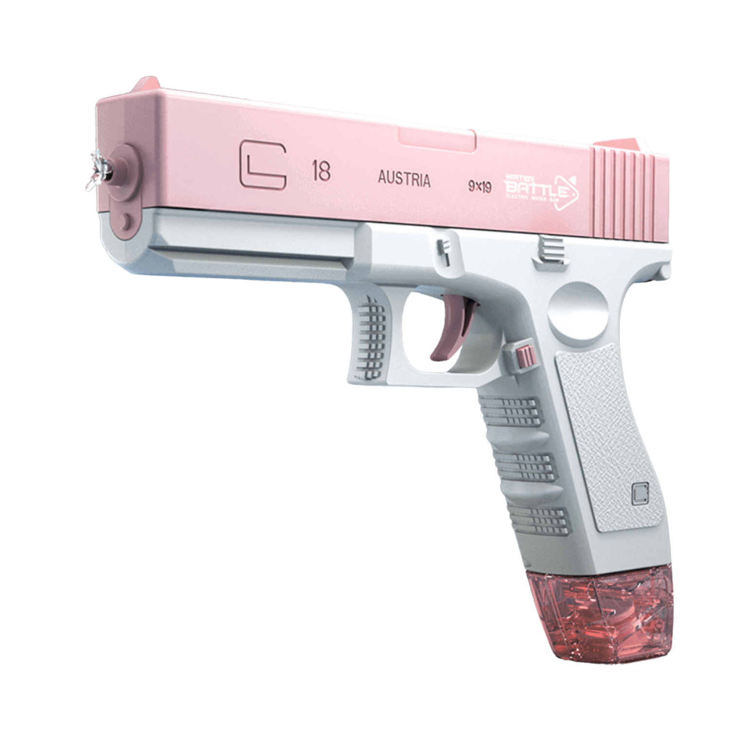 Maliben | Eindhoven Water Gun | Fully Automatic