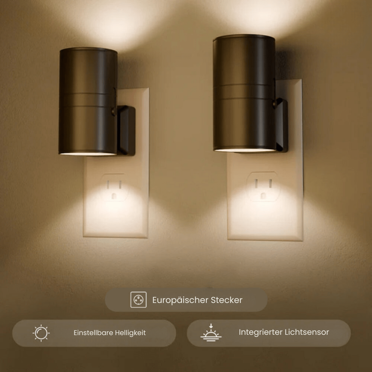 Maliben | Modern Led Lamp Alova Energy Efficient Dimmable Design