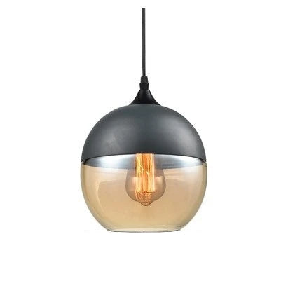 Maliben | Luxury Pendant Lamp Mouth-Blown Glass Adjustable Cable